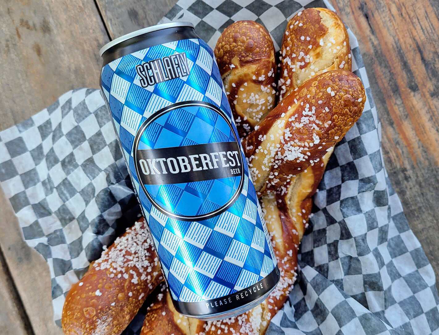 Schlafly Oktoberfest